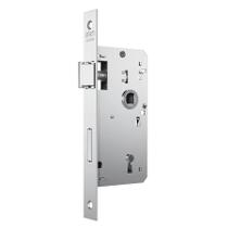 Fechadura Interna Novara 1810/09 Cromado Inox - Stam Fechadura Interna Novara 1810/09 Cromado Inox - Stam