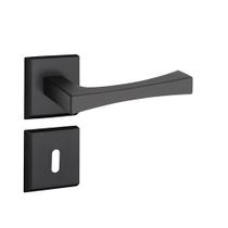 Fechadura Interna Pado Vivaldi 40mm Preto Texturizado