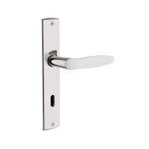 Fechadura Interna Pop 716/110 - Cromada
