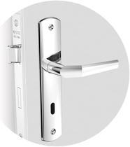 Fechadura interna pop line alavanca soprano 3002.0811.18 Fechadura interna pop line alavanca soprano 3002.0811.18