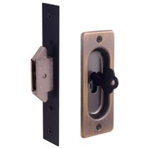 Fechadura Interna Porta de Correr Bico Duplo 4006/1284/CHD-IBT Antique Arouca