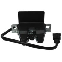 Fechadura Interna Porta Malas Fox Crossfox 2009 a 2014 Elétrico com Micro Switch