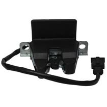 Fechadura Interna Porta Malas Fox Crossfox 2009 a 2014 Elétrico com Micro Switch
