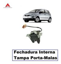 Fechadura Interna Porta Malas Fox Crossfox Spacefox 2003 a 2009 Eletrica - AMIL KAR