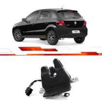 Fechadura Interna Porta Malas Gol G5 G6 2009 Em Diante Com Micro Switch