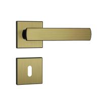 Fechadura Interna Porta Quarto Oxidado ECoat RQ1 813/35 Stam