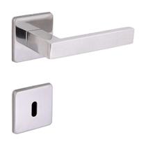 Fechadura Interna Quadratta 55mm Aço Inox Polido 4098900/55 IP Arouca