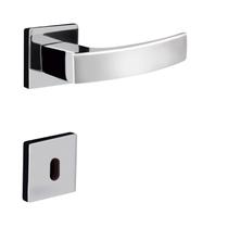 Fechadura Interna Roseta 55cm Quadratta Curva Aliança