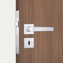 Fechadura interna rq1 inox stam Fechadura interna rq1 inox stam