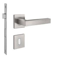 Fechadura Interna Schiller Maq. 55mm Inox Hafele