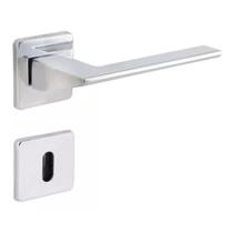 Fechadura Interna Sofia 55mm Cromo Escovado 4098585/55-Z ZCE Arouca