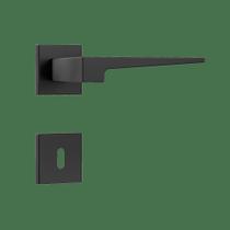 Fechadura Interna Stam Classic 3200 Roseta Quadrada Black Fechadura Interna Stam Classic 3200 Roseta Quadrada Black