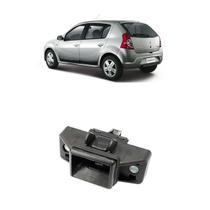 Fechadura Interna Tampa Porta Mala Logan Sandero G1 4P 2007 Em Diante 7700838546
