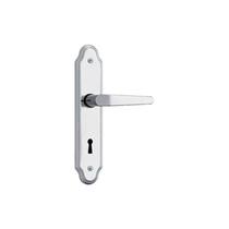 Fechadura Interna Zamac Stam 813/03 Em Inox Espelhado 40mm Fechadura Interna Zamac Stam 813/03 Em Inox Espelhado 40mm