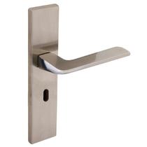 Fechadura Interno Espelho S40 Latonado Ultra Line Aliança Fechadura Interno Espelho S40 Latonado Ultra Line Aliança