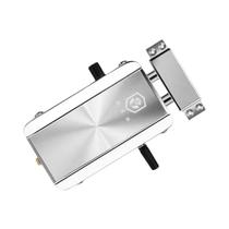 Fechadura Invisível Inteligente Wifi Bluetooth TTLock Sem Chave Controle Remoto Elétrico
