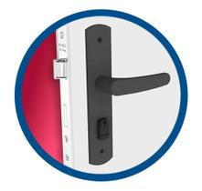 Fechadura Ipanema interna 40 x 53 - E27 - Soprano