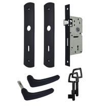 Fechadura Ipanema Pvc Soprano