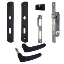 Fechadura Ipanema Pvc Soprano