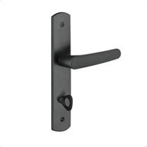 Fechadura Ipanema Reta Banheiro Interno Preto Esp27 Soprano Fechadura Ipanema Reta Banheiro Interno Preto Esp27 Soprano