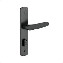 Fechadura Ipanema Reta Externa Preto Esp27 (40x53) - Soprano Fechadura Ipanema Reta Externa Preto Esp27 (40x53) - Soprano