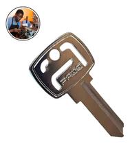 Fechadura JAS Kit 60 Pado Chave para Cadeado e 682 Original Vazada