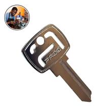 Fechadura JAS Kit 70 Pado Chave para Cadeado e 682 Original Vazada