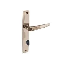 Fechadura Joy Banheiro F-2800/241 Bronze Latonado