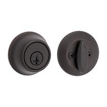 Fechadura Kwikset 660 Bronze Veneziano com Trinco SmartKey