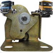 Fechadura Lado Esquerdo da Grade Do Capô Caminhões Mercedes Benz Atego Axor Fechadura Lado Esquerdo da Grade Do Capô Caminhões Mercedes Benz Atego Axor