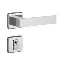 Fechadura Light Set Externa 40mm Cromada K13-20/007 Lockwell