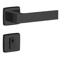 Fechadura Light Set Externa 40mm Preto Texturizado K13-20/007 Lockwell