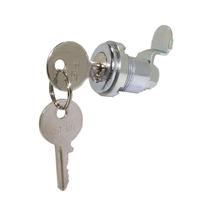 Fechadura Lingueta 310 L3 Cromada Extração Dupla Externa de 90 Graus Stam Fechadura Lingueta 310 L3 Cromada Extração Dupla Externa de 90 Graus Stam