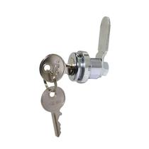 Fechadura Lingueta 311 L1 Cromada Extração Simples Externa de 90 Graus Stam