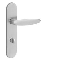 Fechadura Lockwell Otto 40mm Banheiro Espelho Cromado Acetinado