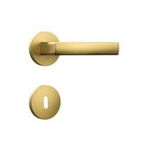 Fechadura/Maçaneta Completa Classic 3400 Roseta Redonda Interna Gold Fechadura/Maçaneta Completa Classic 3400 Roseta Redonda Interna Gold