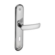 Fechadura Madrid externa 507-80I cromada