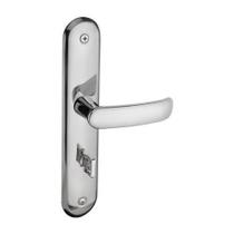 Fechadura Madrid WC 507-80B cromada