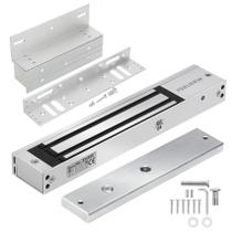 Fechadura magnética elétrica FERUERW 280kg Holding Force 12V Fechadura magnética elétrica FERUERW 280kg Holding Force 12V