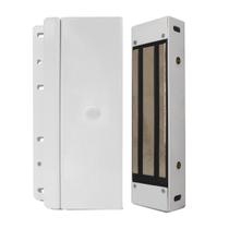 Fechadura Magnética Eletroímã M320 Com Sensor Ipec