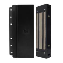 Fechadura Magnética Eletroímã M320 Com Sensor Ipec Fechadura Magnética Eletroímã M320 Com Sensor Ipec