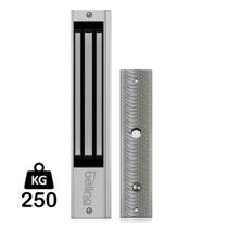 Fechadura Magnética Força de 250kg - Belina - Sem suportes Fechadura Magnética Força de 250kg - Belina - Sem suportes