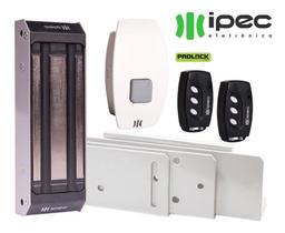 Fechadura magnética m150 eco cinza