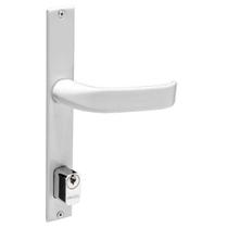Fechadura Magnum Branco 22mm Zamac Pado Fechadura Magnum Branco 22mm Zamac Pado