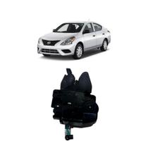 Fechadura Mala Eletrica Nissan Versa 2013 A 2019