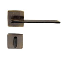 Fechadura Malba Banheiro Wc Antique Aq Imab 55 Mm Ouro Velho Fechadura Malba Banheiro Wc Antique Aq Imab 55 Mm Ouro Velho