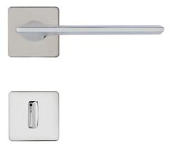 Fechadura Malba Imab Banheiro Wc Cromada Cr Quadrada 55mm Fechadura Malba Imab Banheiro Wc Cromada Cr Quadrada 55mm