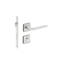 Fechadura Malba Imab Externa C/Cilindro Escovada Acetinada Fechadura Malba Imab Externa C/Cilindro Escovada Acetinada