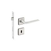 Fechadura Malba Imab Interna Quarto Escovada Acetinada Fechadura Malba Imab Interna Quarto Escovada Acetinada