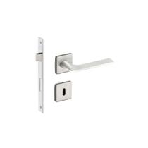 Fechadura Malba Imab Interna Quarto Escovada Acetinada Fechadura Malba Imab Interna Quarto Escovada Acetinada